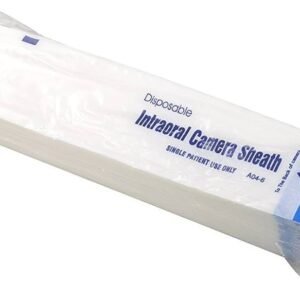 Intraoral camera sheath