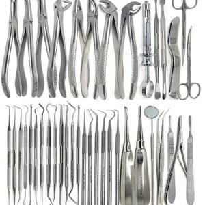 Dental instruments