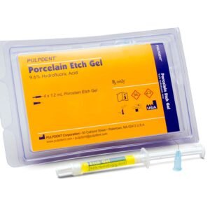 Porcelain Etch Gel