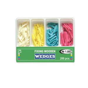 Dental Wooden Wedges