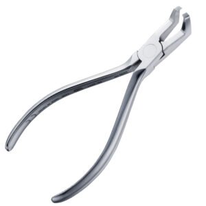 Plier - Bracket removing Plier (Angled)