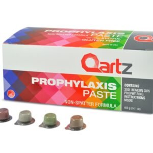 QARTZ- Prophylaxis Paste Cup
