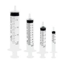 Disposable Syringe