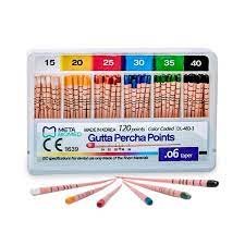 Gutta Percha (Protaper)