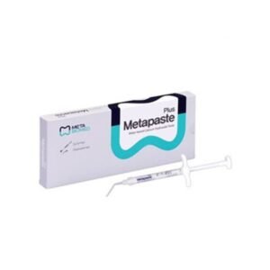 Metapaste Plus- Calcium Hydroxide With Barium Sulfate