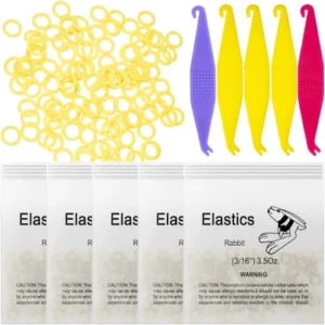 Elastic Rubber Bands