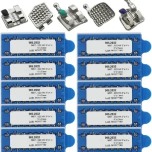 Braces Metal Mim Mini Mbt